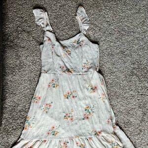 Lily Rose Sundress